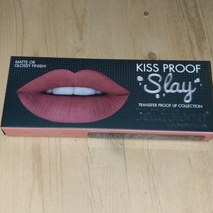 Bellápierre Transfer Proof Lip Collection